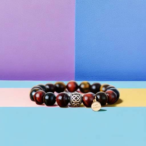 Magnetic Hematite Bracelet