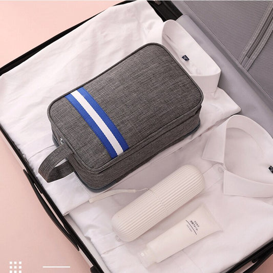 stylish toiletries bag