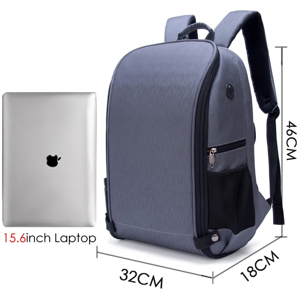 stylish backpack
gadget