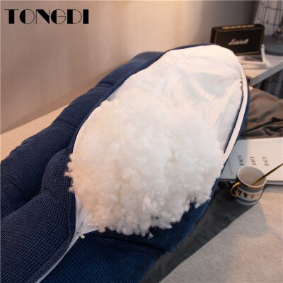 Large Pillow Back Cushion