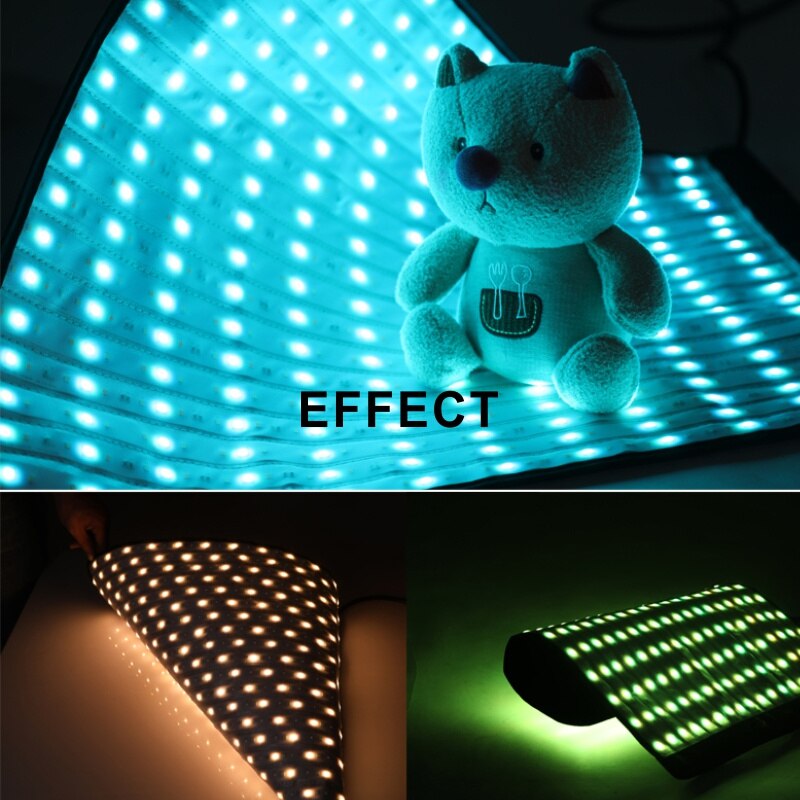 Portable LED Photo Light