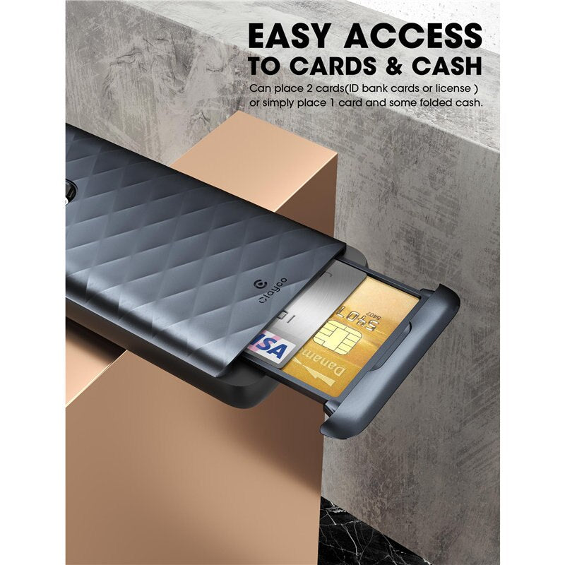 hybrid protective wallet cover
s20