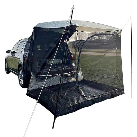 car camping
tent