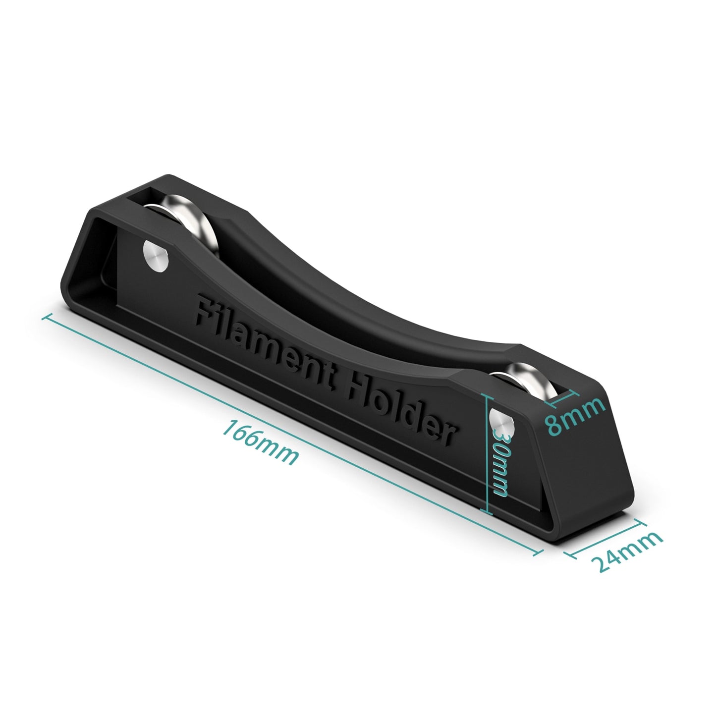 The 3D Printer Material Rack