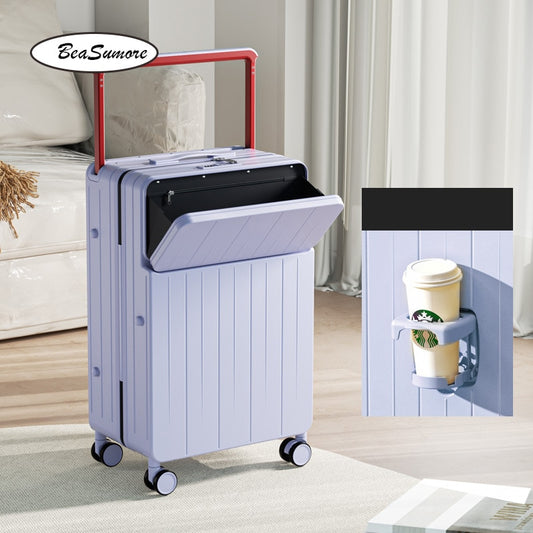 premium spinner luggage