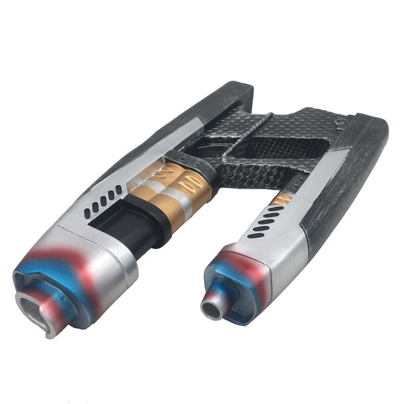 1:1 replica of Star-Lord's weapon
#Guardians of the Galaxy