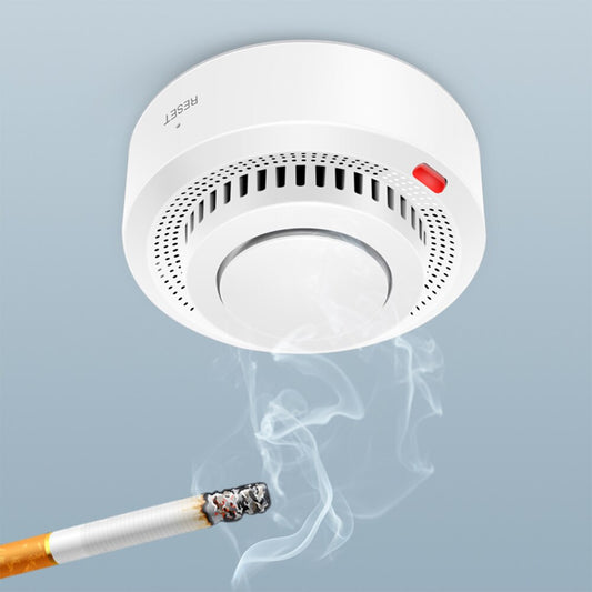 Smart Zigbee Smoke Detector