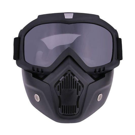 Windproof Mask Goggle HD