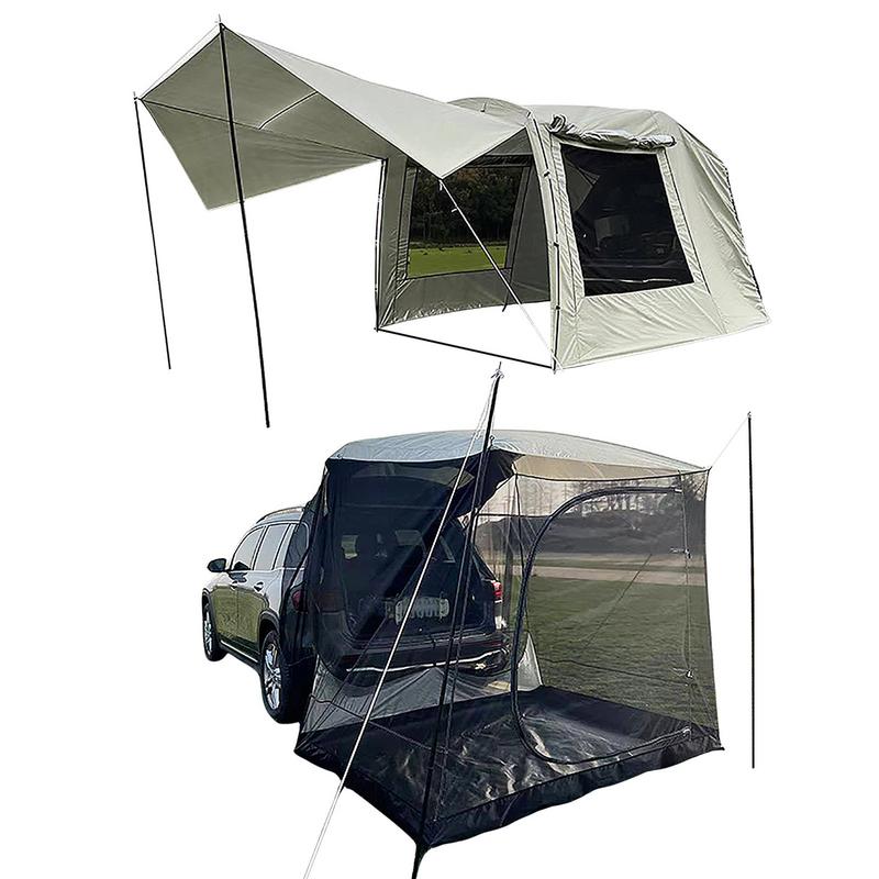 car camping
tent