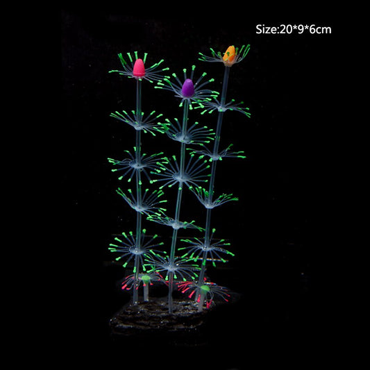Artificial Coral Plant
