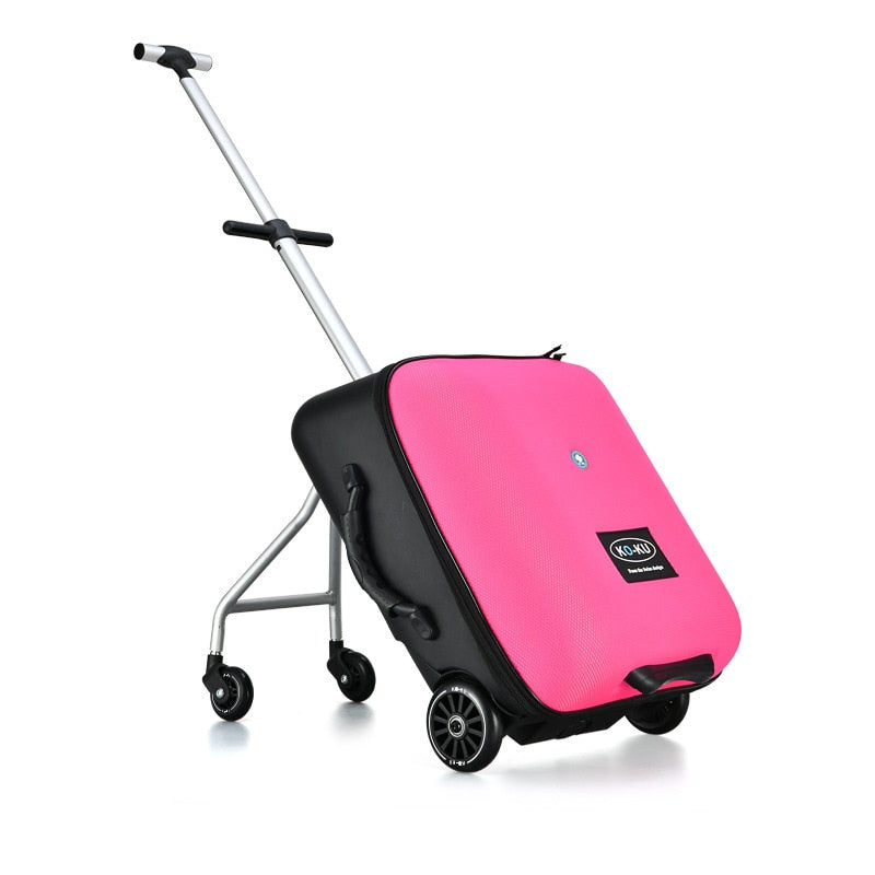 Kids Scooter Suitcase