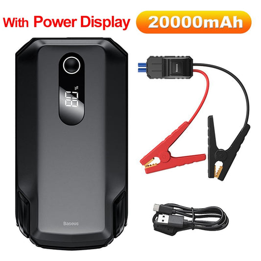 Car Jump Starter power ban