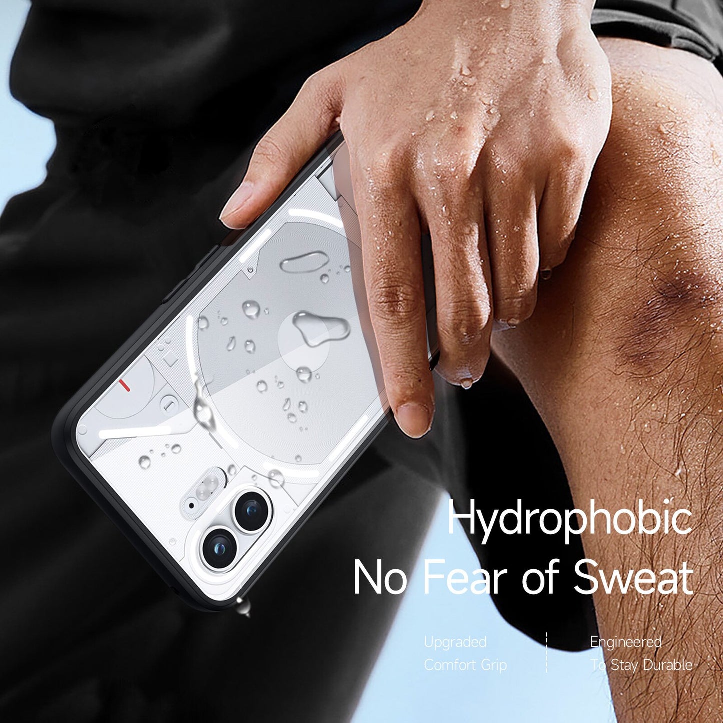 Merlin Nothing Phone 2 Case