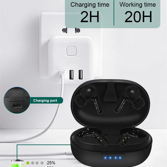 App controlled BT Hearing Aid
