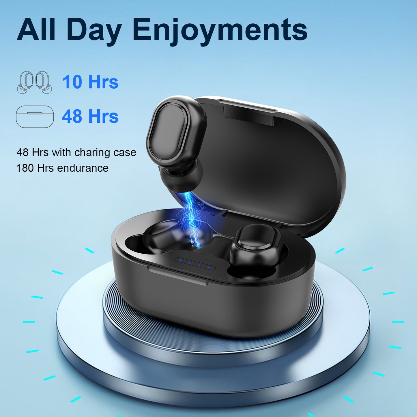Tangsonic Digital In Ear Hearing Aid