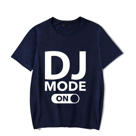 bold dj mode print