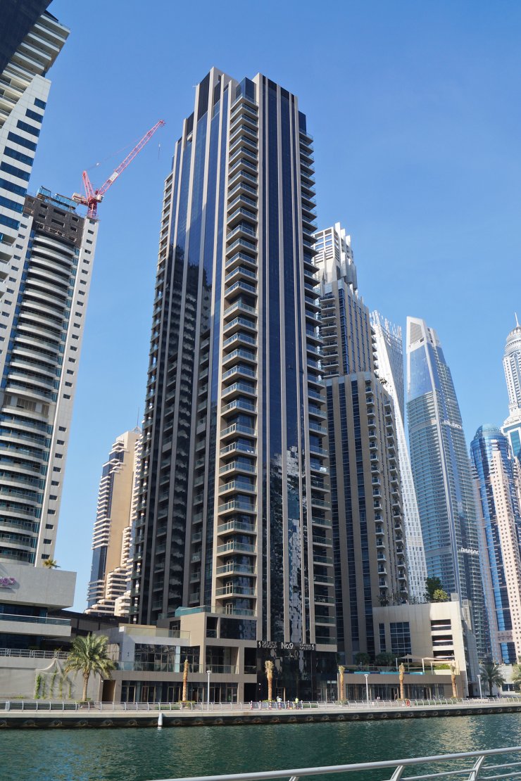 2 bed for sale at Tower 9 Marina , dubai