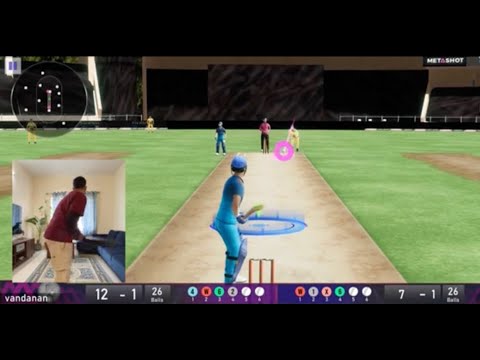 MetaShot Smart Cricket Bat + TV Kit