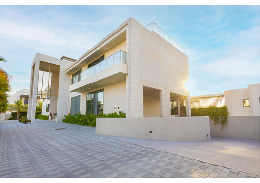 6 bed mansion at Dubai Hills