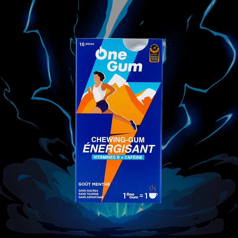 One Gum Energy Gum
