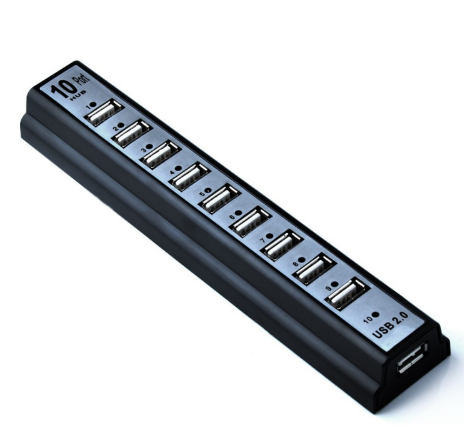 10USB 2.0 Hubs with AC Power