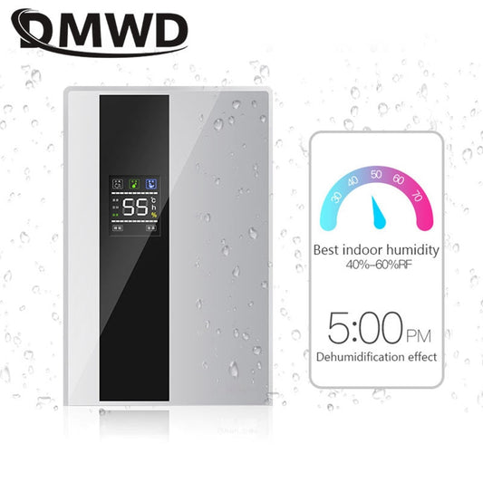 Dehumidifier & Air Dryer Purifier