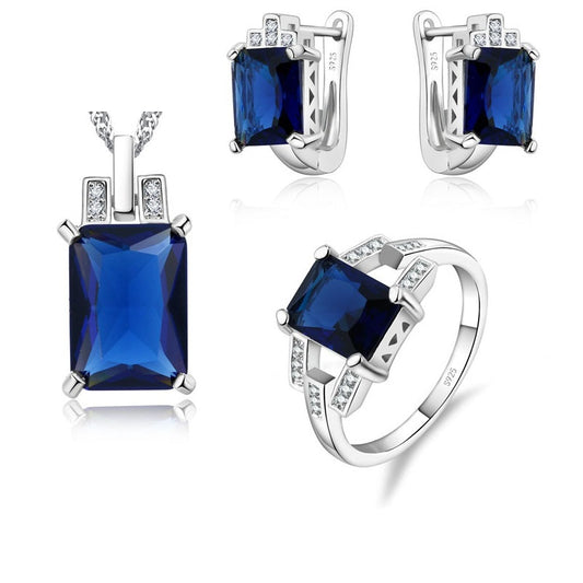 Sterling Silver Jewelry Sets