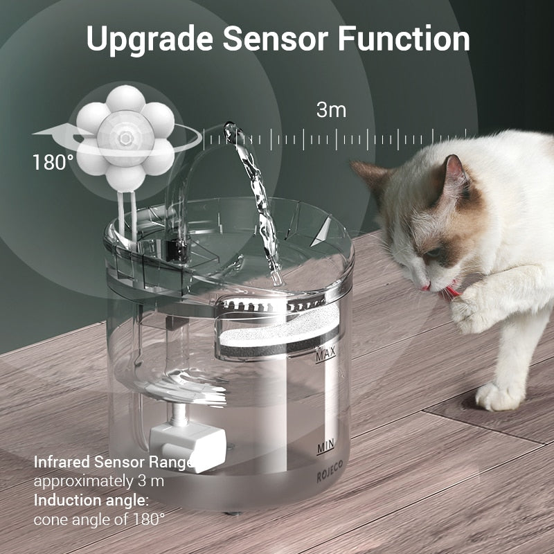 Pet Water Dispenser