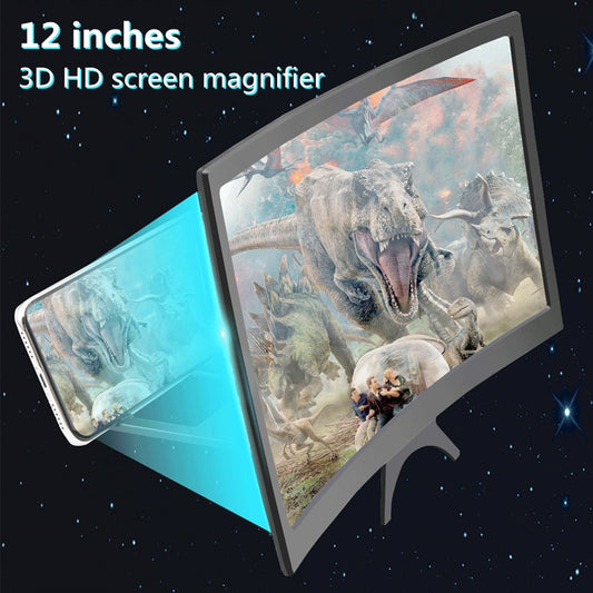 12-inch high-definition screen