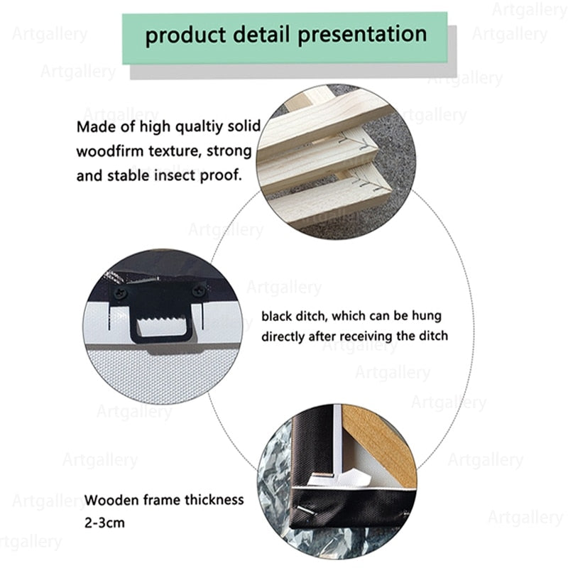 Islamic Wall Art Decor