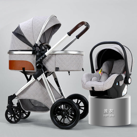 Luxury Baby Stroller pram