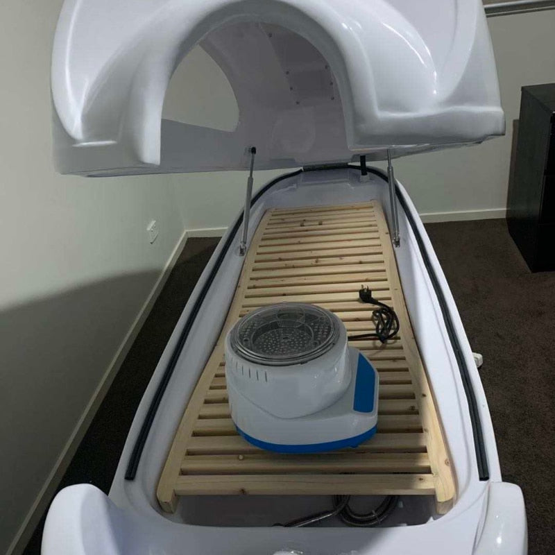 infrared pod float with ozone led high pressure new sensory tank spa capsule