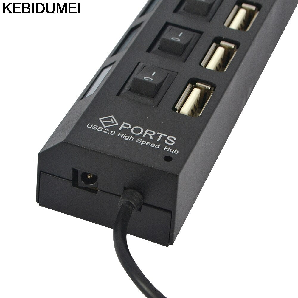USB Charger Wall Socket Plug