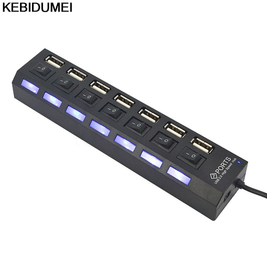 USB Charger Wall Socket Plug