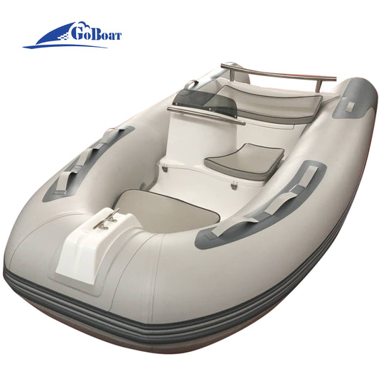 Goboat
fiberglass