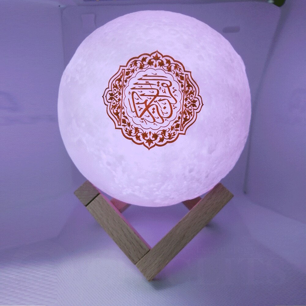 Wireless Quran Speaker