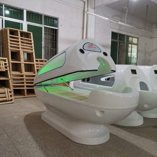 infrared pod float with ozone led high pressure new sensory tank spa capsule