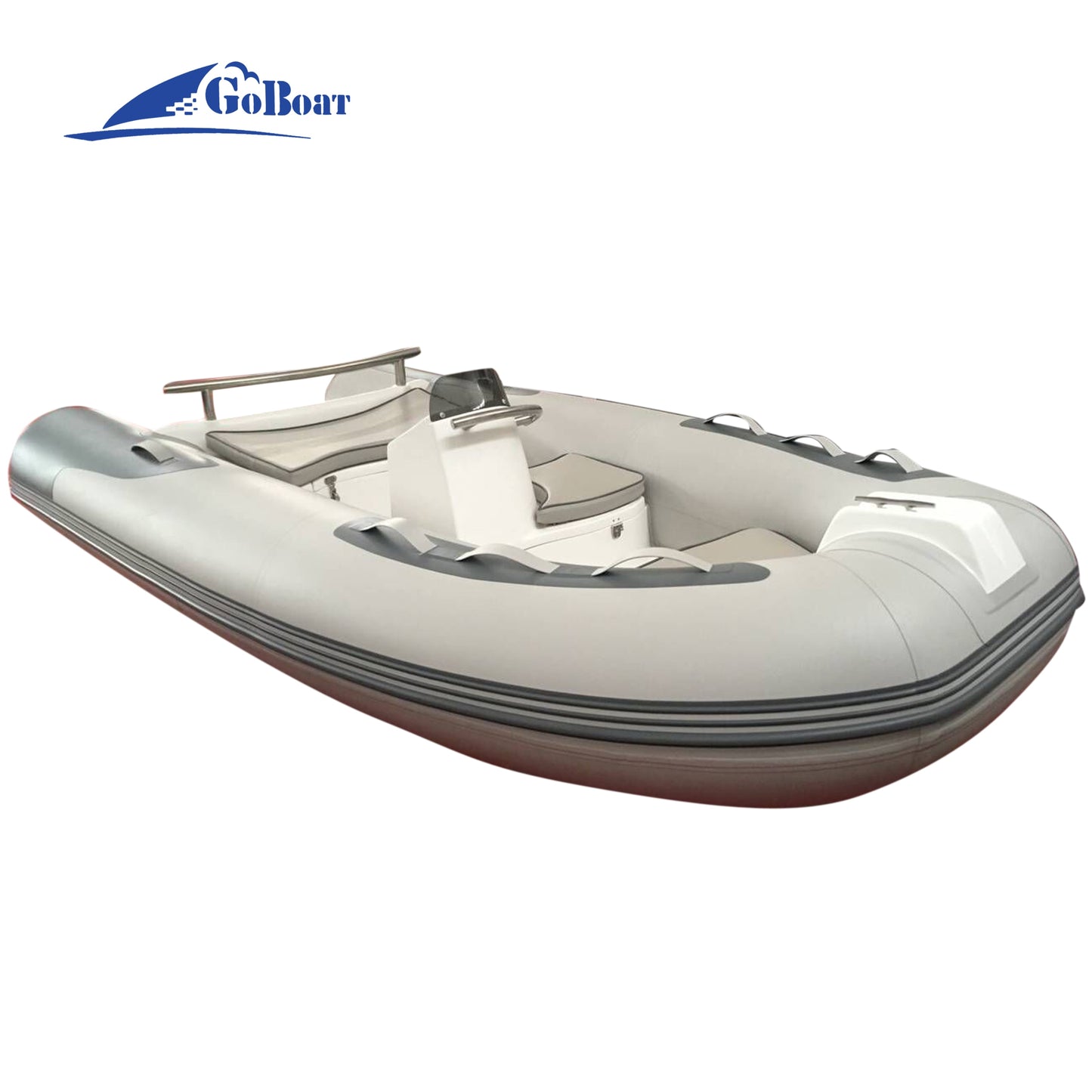Goboat
fiberglass