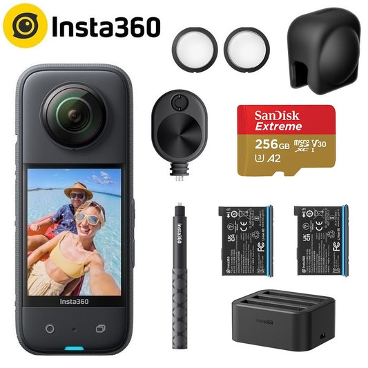 Insta360 X3 Action Camera