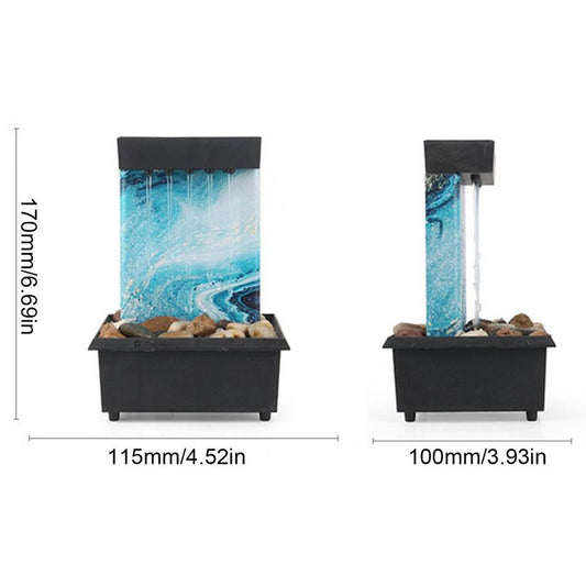 Decorative Table Top Fountain
