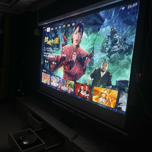 R1 Ultra Short Throw Projector