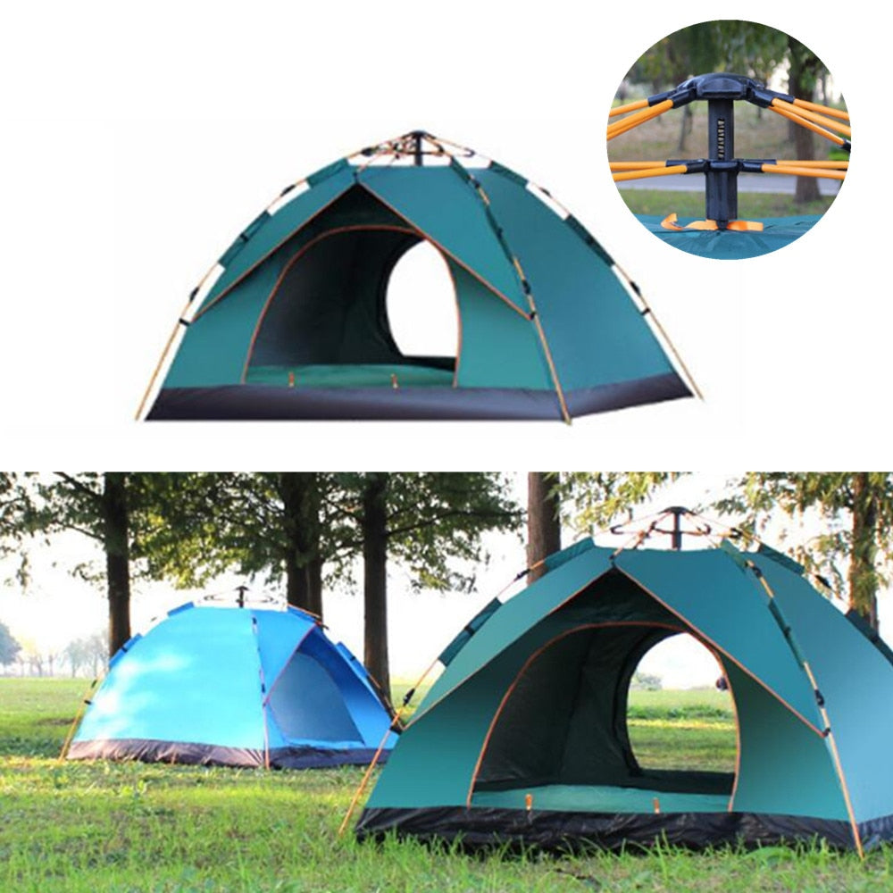 elegant pop up tent