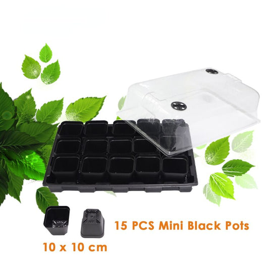 Seedling Hydroponic Trays