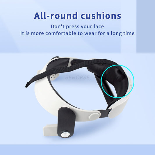 M2 Elite Halo Head Strap