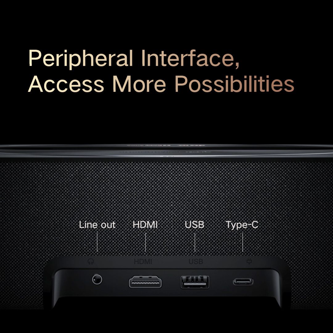 Formovie R1 Nano 1080P Ultra Short Throw Laser Projector