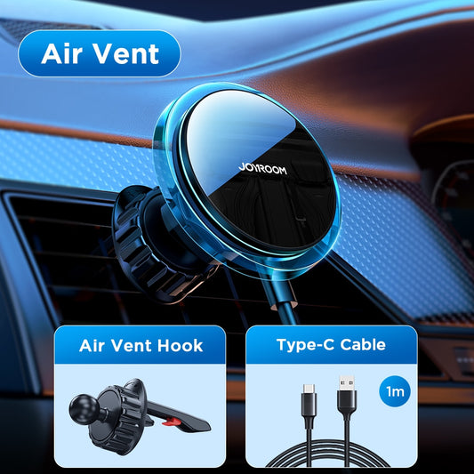 Magnetic Car Phone Holder