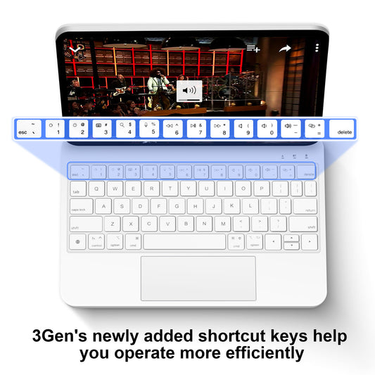 Magic Keyboard for iPad