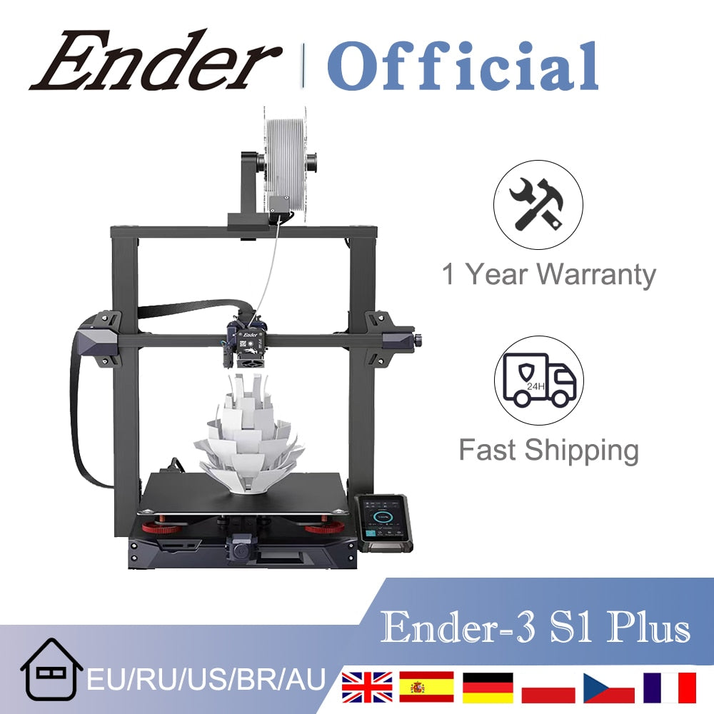 Creality 3D Printer Ender-3 Series