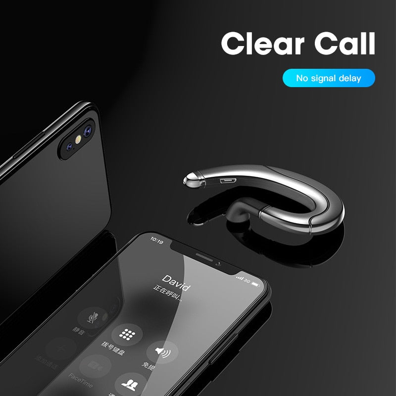 Business Non-in-Ear Bone Conduction