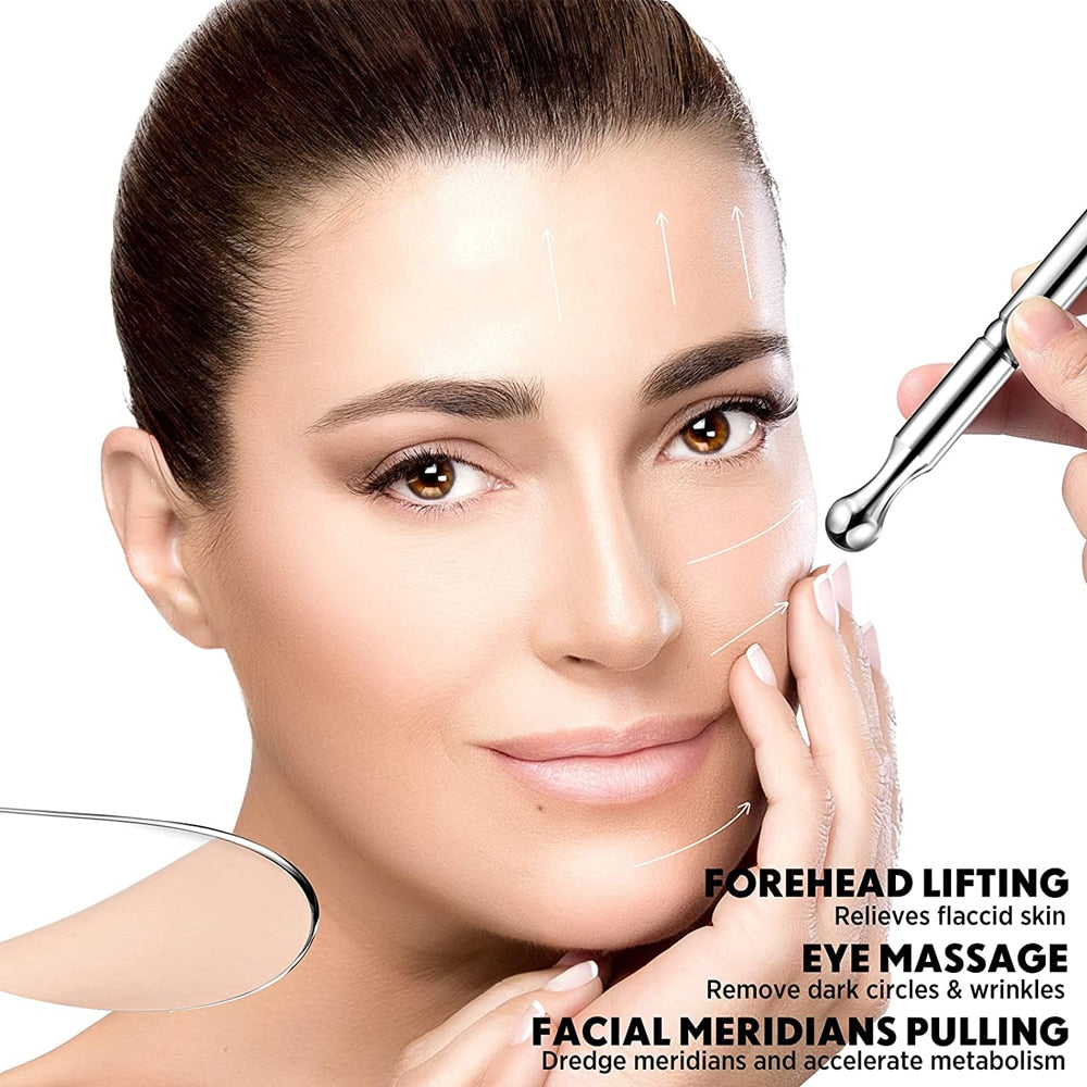 Manual Acupuncture Pen